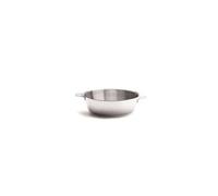 - 3495.24 -Sauteuse bombée -TWISTY - Ø 24CM - Acier Inox