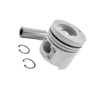 34A17-02010 Piston avec anneaux et clips 32A17-03100 Compatible avec moteur Mitsubishi S6S S4S Générateur MGP45E MGP45SE Chariot élévateur FD18C FD35 FD40 F18C F18B