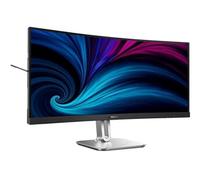 Philips Écran plat de PC 5000 series 34B2U5600C/00 34" 3440 x 1440 Dual QHD LCD Gris