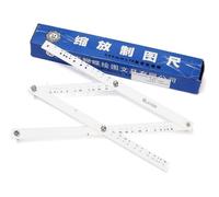 34Cm Artiste Pantographe Copie Dessin R¨¦ducteur Agrandisseur Outil Artisanat d'art pour Le Bureau