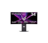 LG 39GX900A-B écran plat de PC 99,1 cm (39") 3440 x 1440 pixels Wide Quad HD OLED Noir