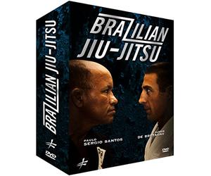 34Jiu-Jitsu Brésilien-Groupe Alliance (Coffret 3 DVD)34