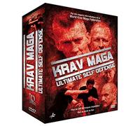 Budoten – Krav Maga Ultimate Self Defense – Coffret 3 DVD