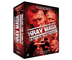 34KRAV MAGA-Ultimate Self Defense (Coffret 3 DVD)34