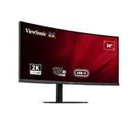 Moniteur LED - VIEWSONIC - VA3420C - 34 pouces - 3440x1440 - 1 ms - 300 nits