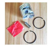 34mm Cylindre Piston Anneaux Broches Clips Assy Ajustement for S HS82T HS82R HS87T HS87R Taille-haie débroussailleuse