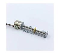34mm Linear Actuator 10mm 5V 2-phase 4-wire Precision Stepper electronic starter Long Linear screw slider Nut DIY NWPNLXEA
