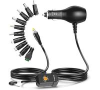 34w Chargeur Voiture Multi Embout 3v 5v 9v 12v 2a + Pr Port Usb 5v 2a, Allume Cigare Usb C Adaptateur Universel Pour Iphone Samsung Téléphone Tablette Lecteur Dvd Gps Caméra Led[M1204]