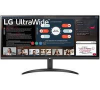 LG 34WP500-B écran plat de PC 86,4 cm (34") 2560 x 1080 pixels Full HD Ultra large LED Noir
