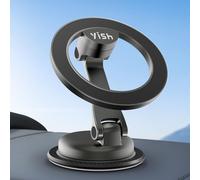 34x N52 Magnetic Car Phone Holder 360° Rotation Magnetic Car Phone Holder For Iphone 16 15 14 13 12 All Smartphones