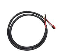 35 0w 12v La batterie de la remorque motorisée mène la caravane de cordon d'alimentation Rv Bateau Camper Mover Dolly Jockey Pièces de roue Accessoires - Pièces de remorque