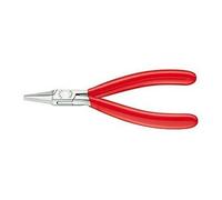 Knipex 35 11 115 pour l'électronique et la mécanique de précision Pince à becs plats droite Acier à outils 115 mm