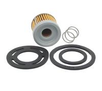 35-803897Q1 8M0046752 convient for MerCruiser 2,5L 3,0L 3,0LX 3,7L 3,7LX 4,3L 4,3LX ALPHA I Kit de filtre à carburant à entraînement arrière 35-11004Q2(1 Set)