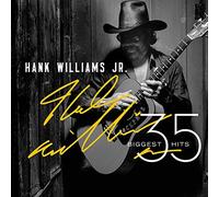 35 Biggest Hits (2CD) by Hank Williams Jr. (2015-08-03)