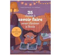 35 choses à savoir faire avant d'entrer à l'école – Albatros International GmbH