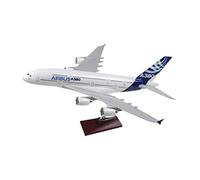 35 Cm Adapté pour L'aviation A380 Modèle d'avion Moulé sous Pression en Alliage Plastique Avion Enfants Collection Kit de Jeu de Passe-Temps