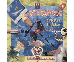 35 Degrees - Summer Holiday/Summer Holiday [Vinyl Maxi-Single]