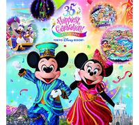 東京ディズニーリゾート35周年 “Happiest Celebration!” グランドフィナーレ ミュージック・アルバム