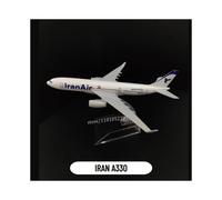 (35.IRAN A330) Maquette d'avion en métal à l'échelle 1:400, TAM Air B777 (Brésil), miniature d'aviation moulée sous