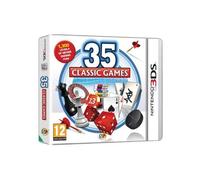 35 Jeux Classiques 3DS