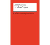 35 kilos d'espoir