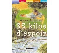 35 Kilos d'espoir (grands caractères)