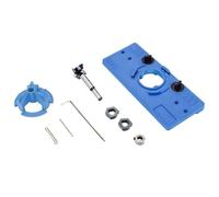 35 mm Charnières Cachées Forets Forets Guide Cutter Bits Set Porte Modèle de Trou de Bowing et Pièces pour Porte d'armoire