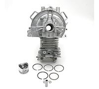 35 mm cylindres de carter pour mini moteur de carter, bagues de piston pour débroussailleuse Honda GX25 GX25N GX 25 HHT25S
