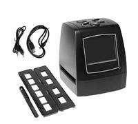 35 mm et 135 mm négatifs compacts, scanner de film négatif, idéal pour les utilisateurs familiaux et les documents historiques