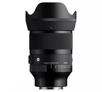 35 mm F1.2 DG II pour Sony E Mount