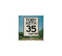 35 mph Town CD