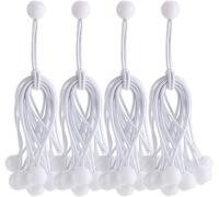 35 Pack Ball Bungee Cord for Awning,Tents,Banners