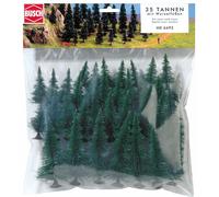 35 Pack Fir Trees