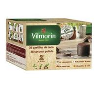 Vilmorin 3990618 Kit de 35 Pastilles Tout-en-Un 35 mm
