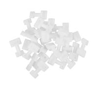 35 Pièces Boucle de Moule de Jardinière Bricolage Pot de Fleur | Piliers de Rambarde et Fabrication de Pots, Usage Multi-fonction, Design Soigné, Pratique et Esthétique