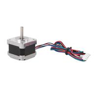 35 Remplacement du moteur pas à pas WEEDO TINA2S Moteur pas à pas à axes Y pour imprimante 3D avec faisceau de câbles Performance stable Engrenage synchrone Installation facile