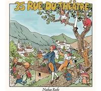 Nathan Roche – 35 Rue du Théâtre – CD – Diggers Factory