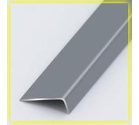 35" Stair Nosing Strip Outdoor Stair Edge Protector L-Molding Stair Edging Non-Slip Step Edge Trim Strips For Wood/Vinyl/Tile Stairs(Gold,20 * 35mm-90cm)(Iron Grey,20 * 35mm-90cm)