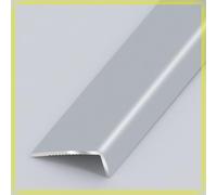 35" Stair Nosing Strip Outdoor Stair Edge Protector L-Molding Stair Edging Non-Slip Step Edge Trim Strips For Wood/Vinyl/Tile Stairs(Gold,20 * 35mm-90cm)(Silver,12 * 28mm-90cm)