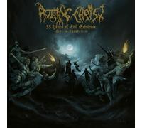35 Years of Evil Existence: Live in Lycabettus by Rotting Christ [CD] NEUF