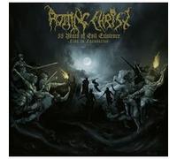 Rotting Christ – 35 Years Of Evil Existence - Live In Lycabettus – CD Digipak