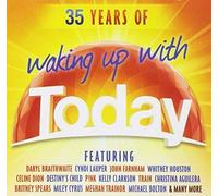 Artistes divers – 35 Years of Waking Up with Today – CD – Import – EUROPA