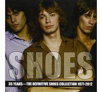 35 Years - The Definitive Shoes Collection 1977-2012 by Shoes (2012-10-02)