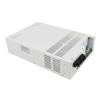 350 0W4000W Charge de Batterie d'alimentation de Commutation Haute Puissance RDC14.2,29.4,54.6,58.8,67.2,71.4,75.6,88,2 12 24 36 48 60 72 80 110v (Size : 380V, Color : 48V_3500W)