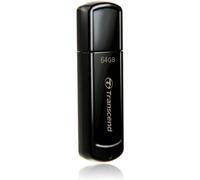 350 64GB USB 2.0 Portable Plug-and-Play Memory Stick for PC/Mac/Laptop - TS64GJF350
