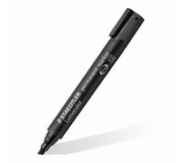 [350-9-N-3] STAEDTLER Lot de 3 Marqueurs permanent "Lumocolor 350" Pointe bis...