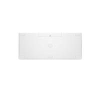 350 Compact Multi-Device - Clavier - sans fil - Bluetooth 5.2 - blanc