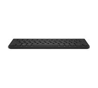 350 Compact Multi-Device - Clavier - sans fil - Bluetooth 5.2 - Italien - noir - emballage recyclable