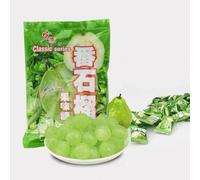 350 g de nourriture de loisirs chinoise Snack Hard Goyave Candy