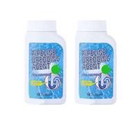 350 ml Wild Pipe Dredge Puissant Nettoyant Évier Poudre Mousse Rapide pour Cuisine Nettoyage Rapide Pipeline Toilettes X7J8 Outil